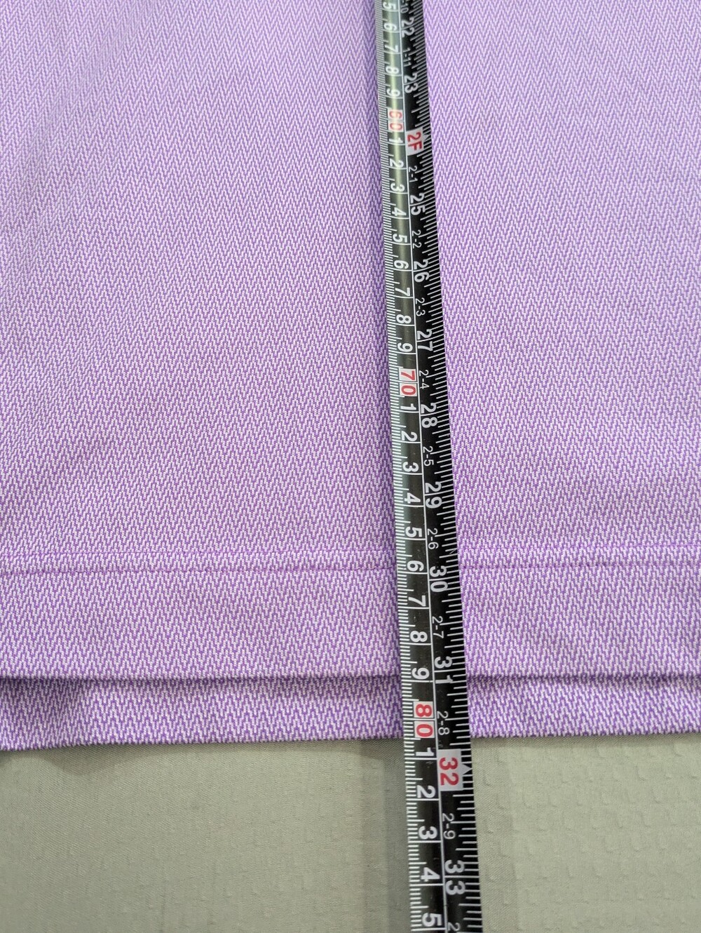 Footjoy East Potomac Golf Links Cherry Blossom Logo Performance Polo Sz 2XL - Picture 4 of 7